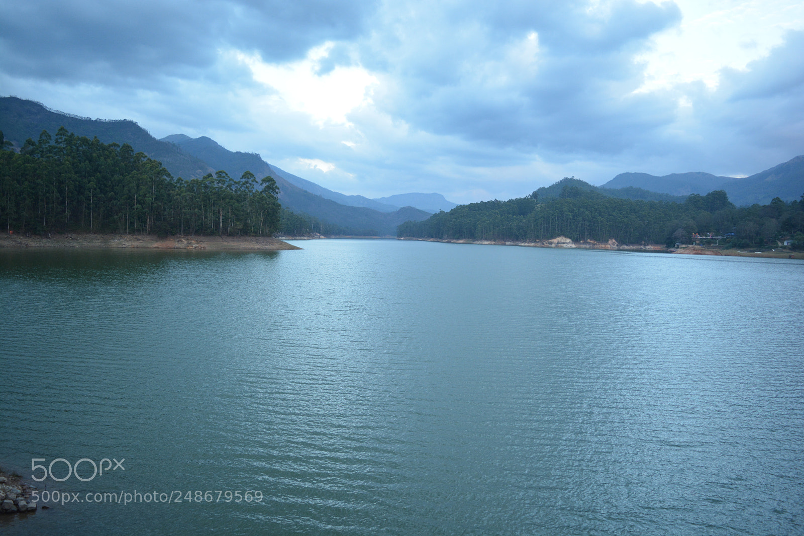 Nikon D5200 sample photo. Mattupettey dam photography