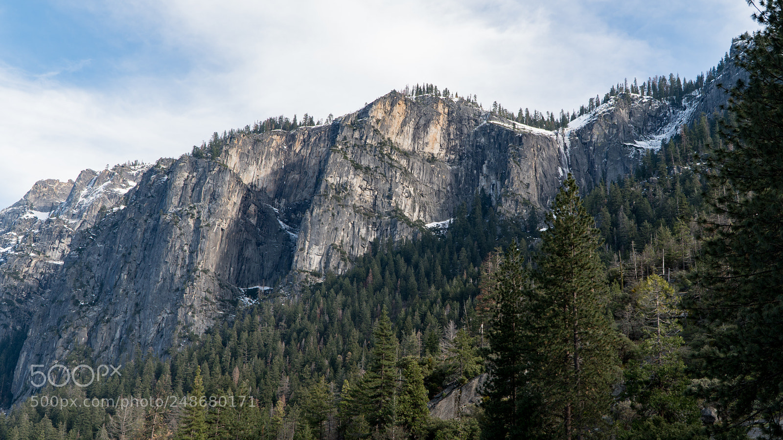 Sony a6500 sample photo. Yosemitte photography