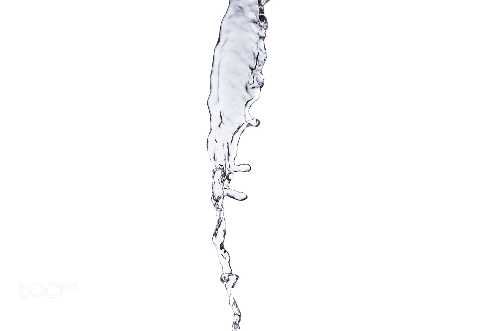 Nikon D610 sample photo. Water splash bubbles and photography