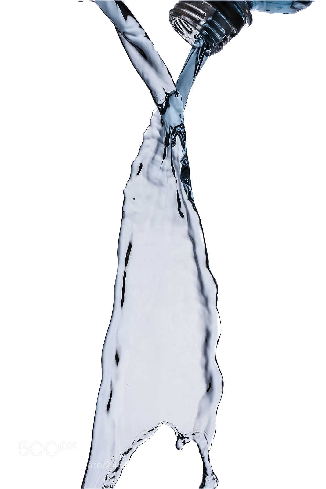 Nikon D610 sample photo. Water splash bubbles and photography