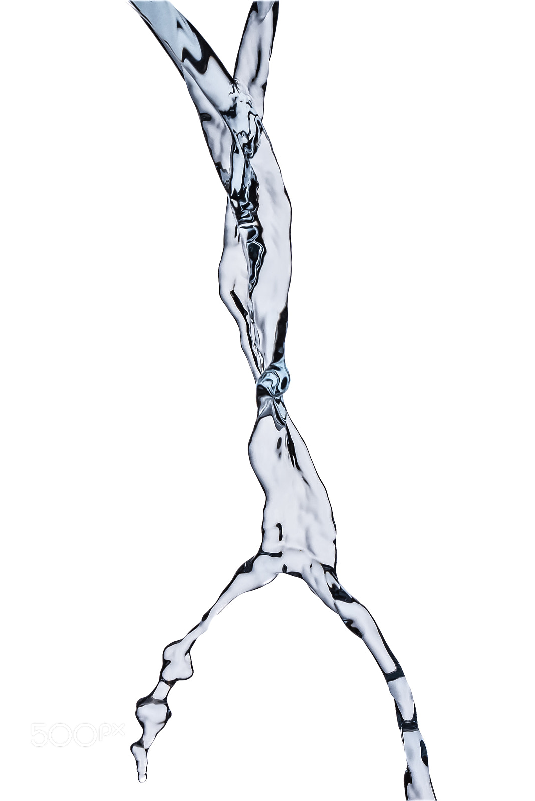 Nikon D610 sample photo. Water splash bubbles and photography