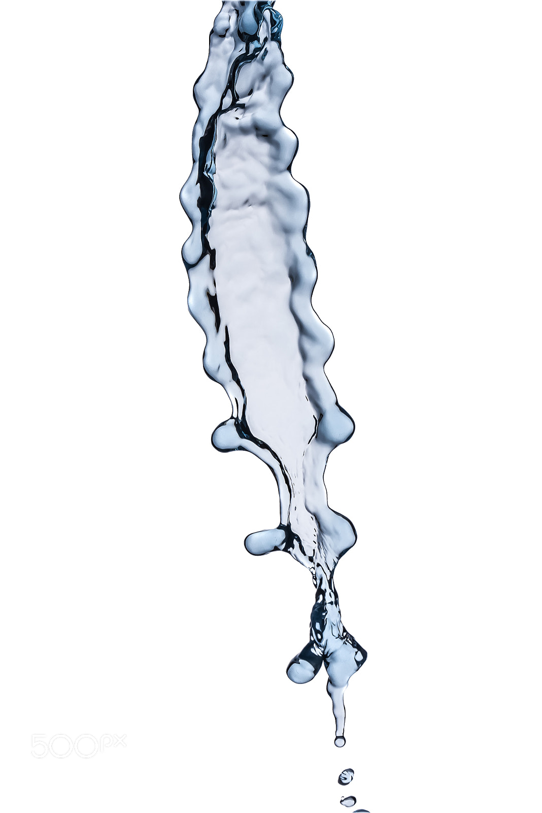Nikon D610 sample photo. Water splash bubbles and photography