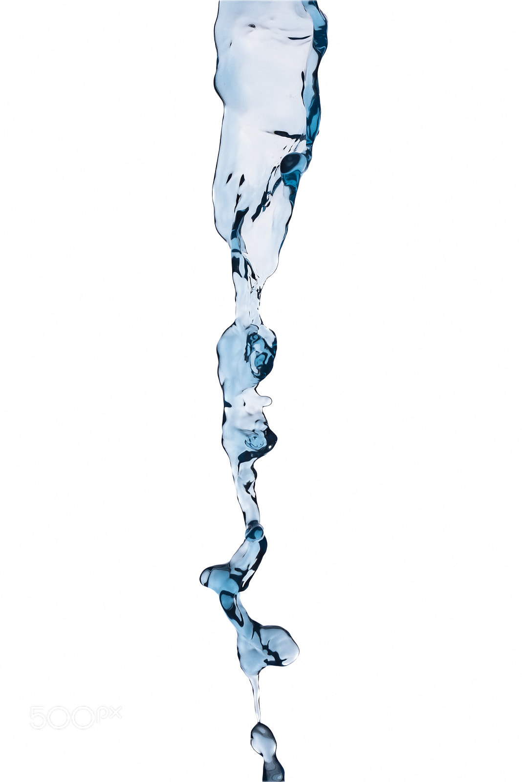 Nikon D610 sample photo. Water splash bubbles and photography