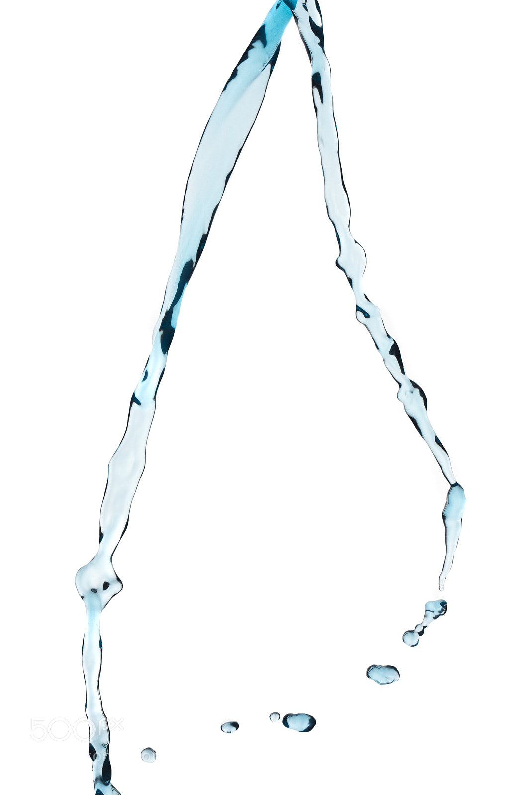 Nikon D610 sample photo. Water splash bubbles and photography