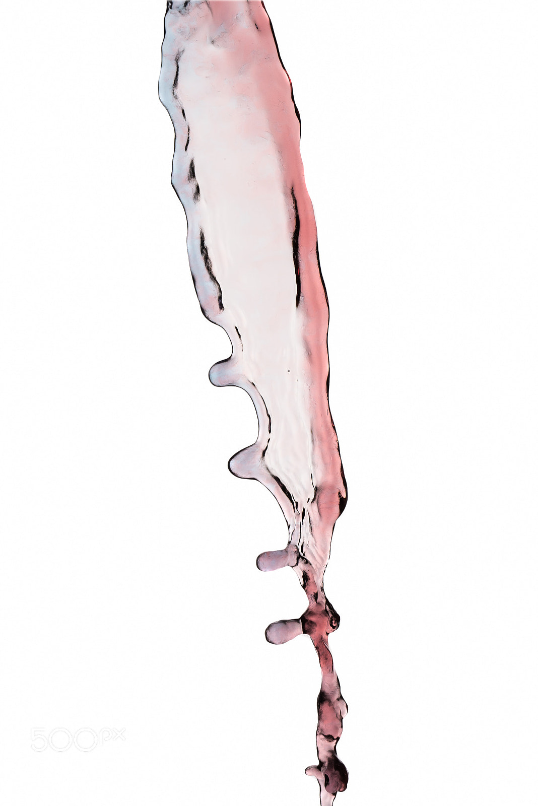 Nikon D610 sample photo. Water splash bubbles and photography
