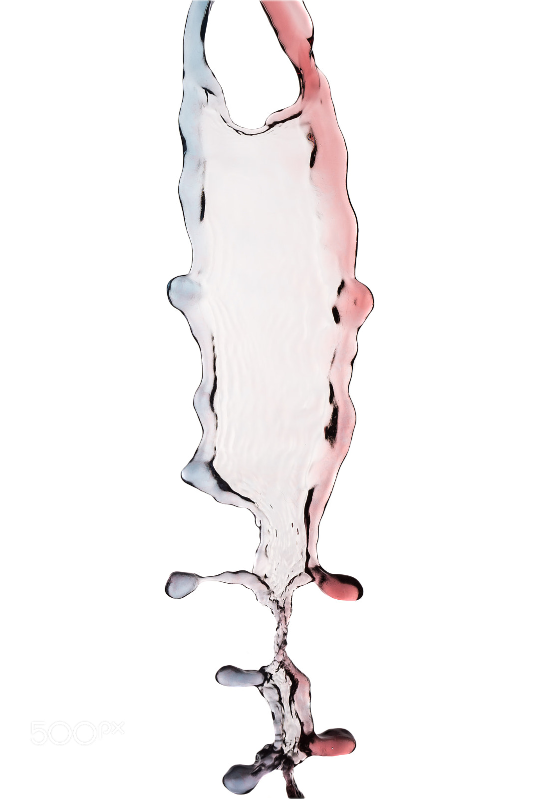 Nikon D610 sample photo. Water splash bubbles and photography