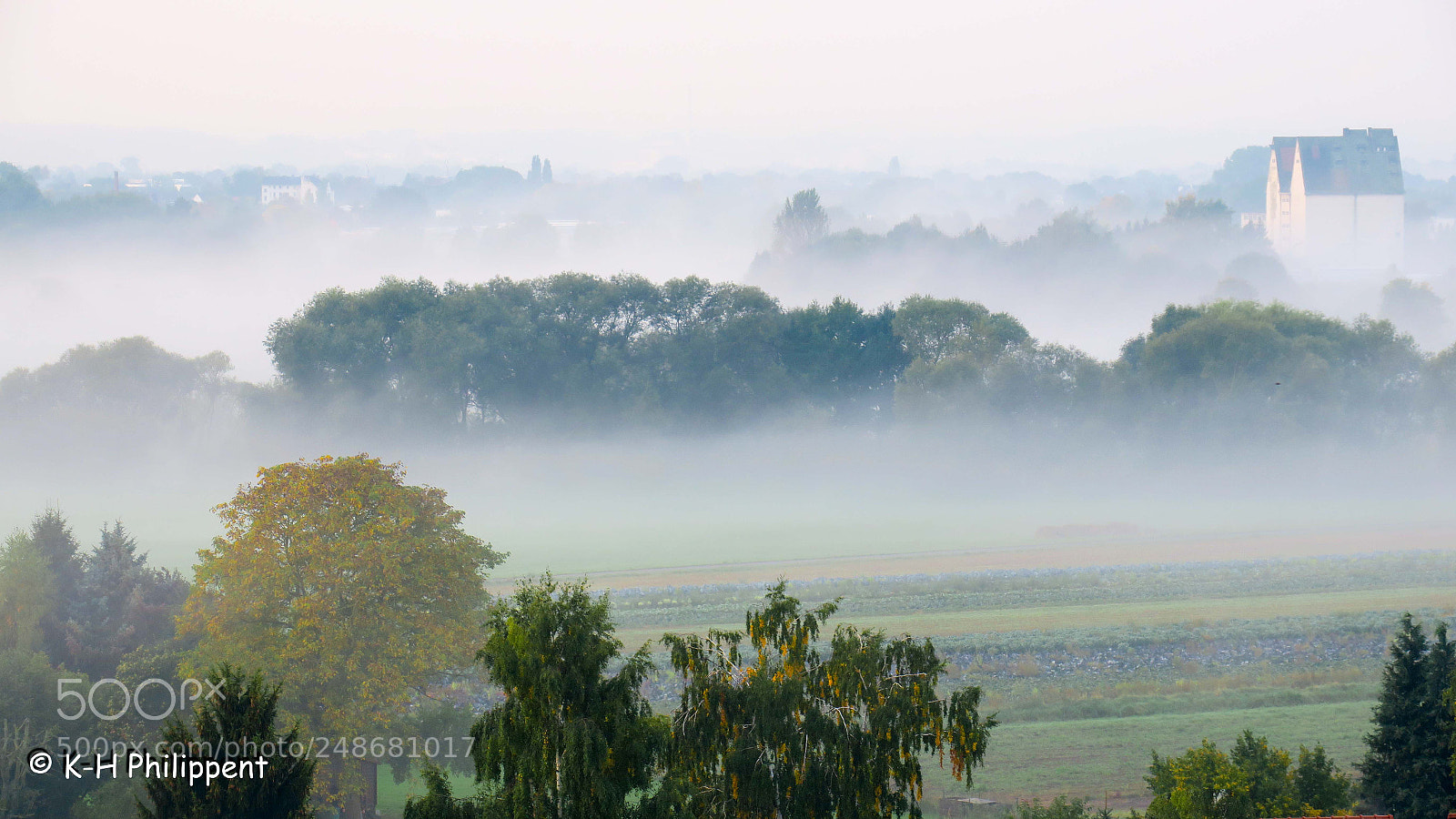 Canon PowerShot G3 X sample photo. Kassel germany , morning photography