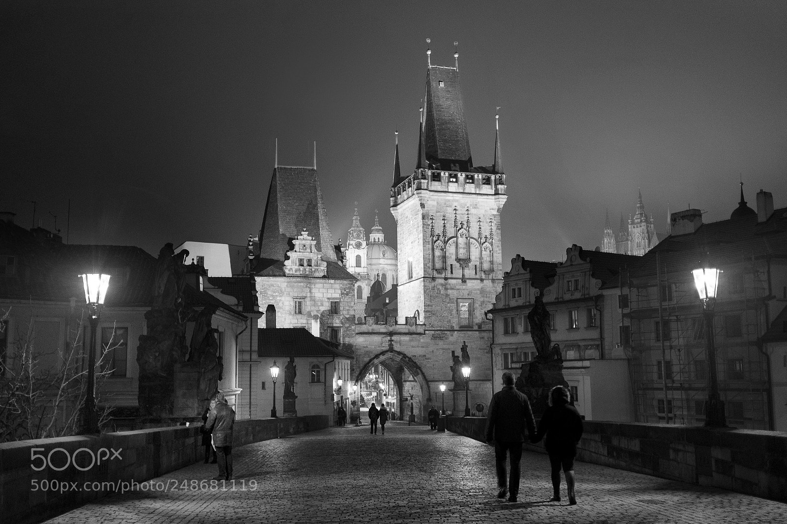 Fujifilm X100F sample photo. Prague - czech republic photography