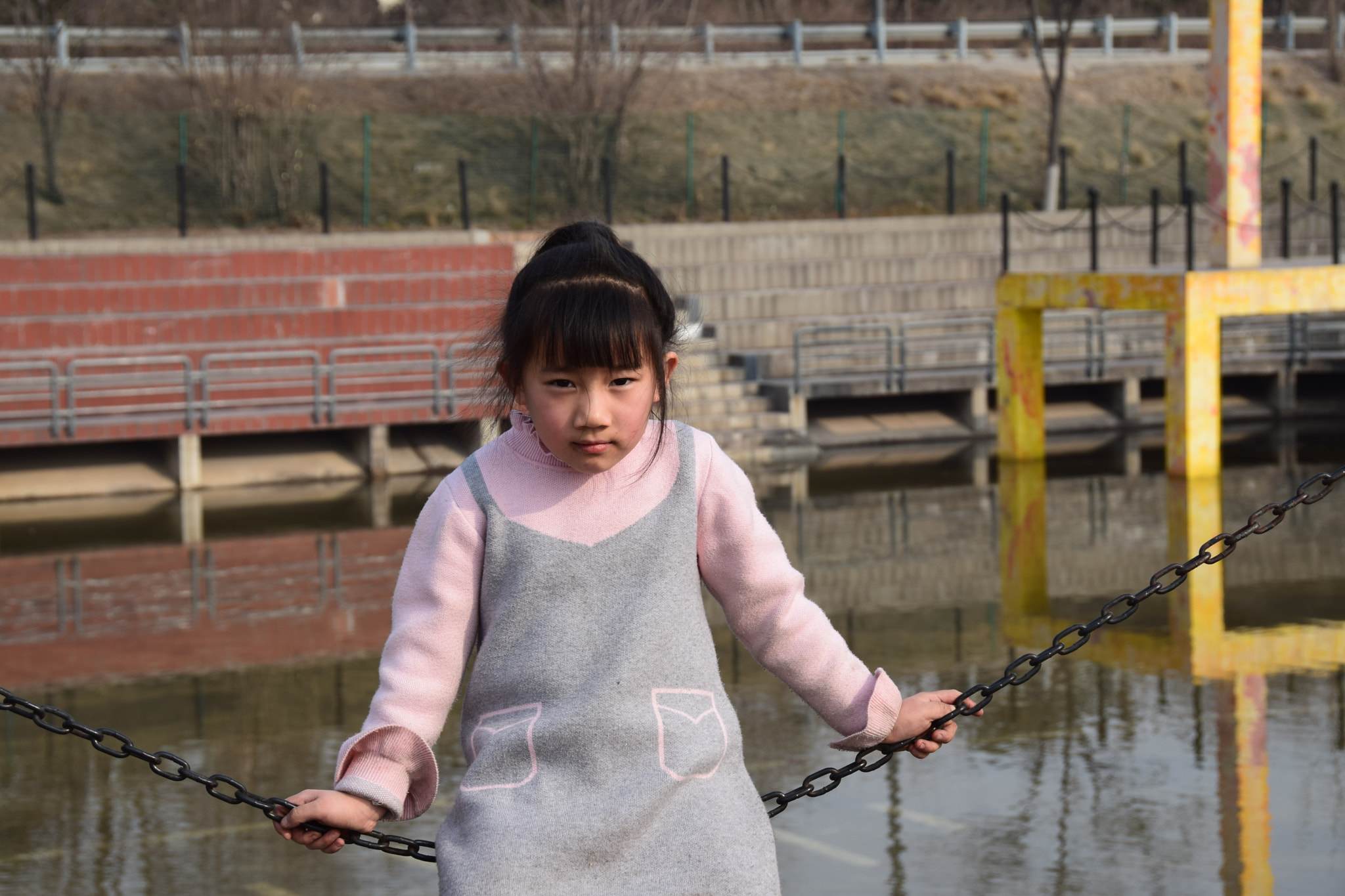 Nikon D5300 sample photo. Swing fun photography