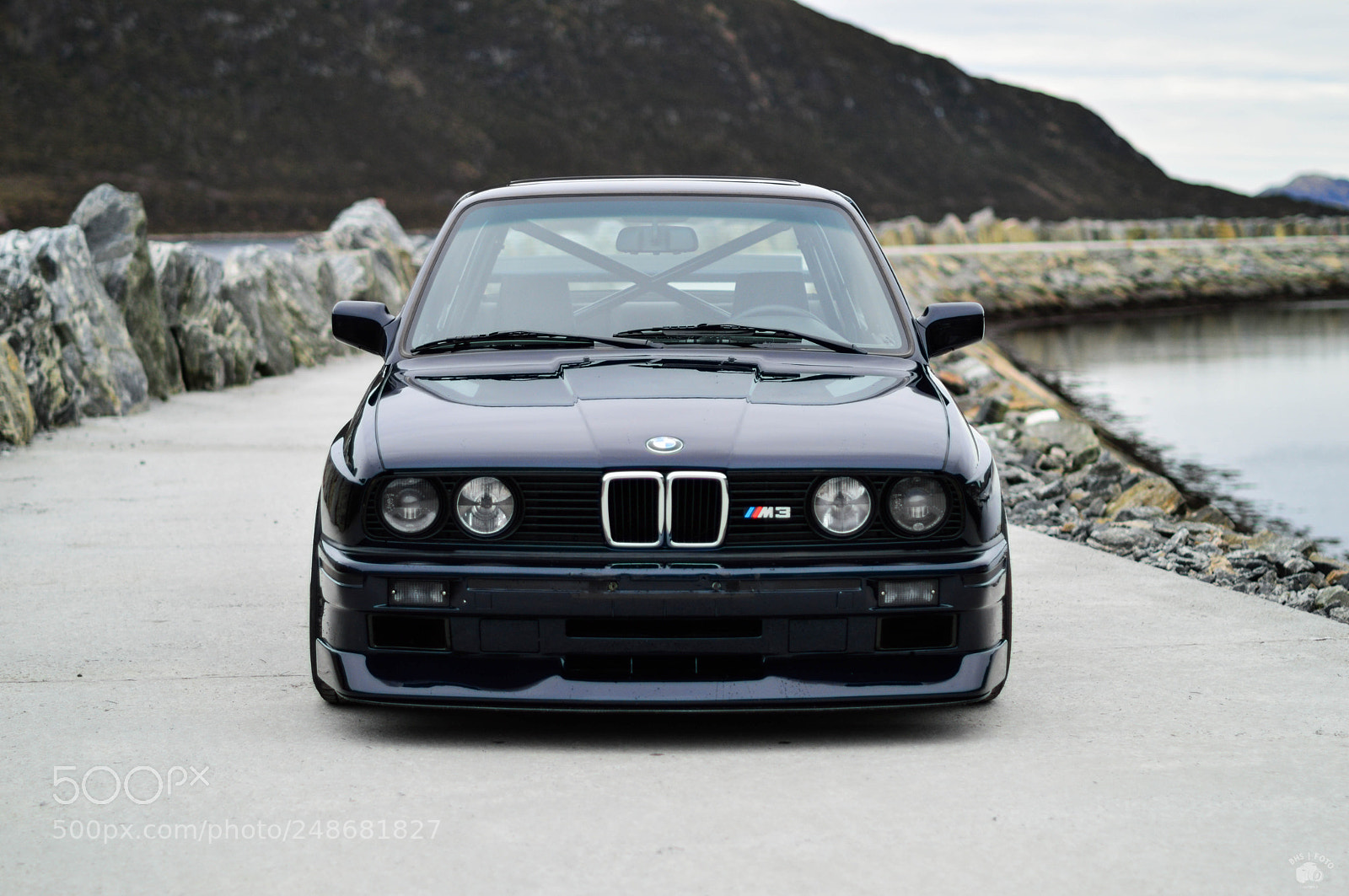 Nikon D3200 sample photo. E30 m3 (3/4) photography