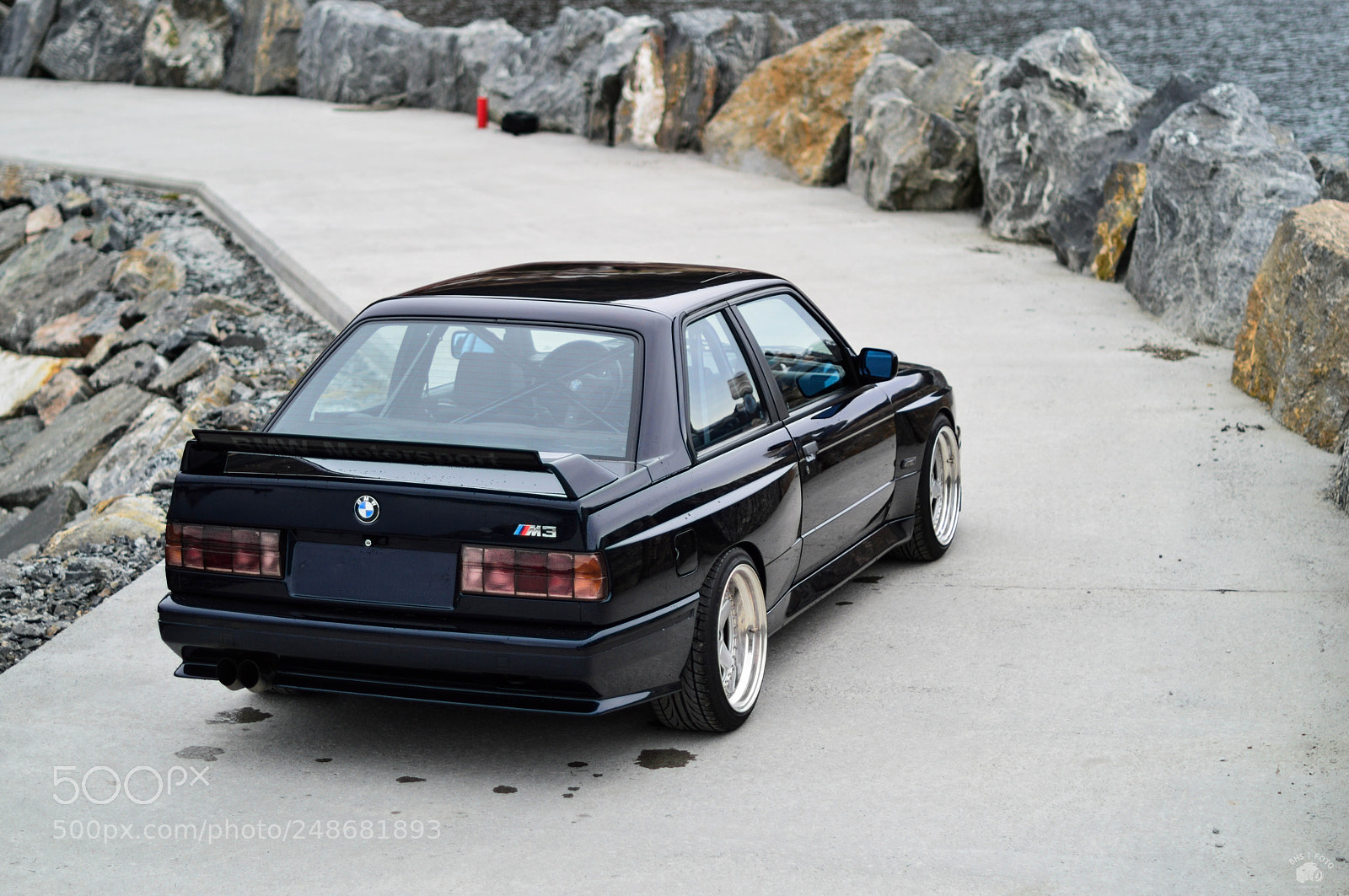 Nikon D3200 sample photo. E30 m3 (4/4) photography