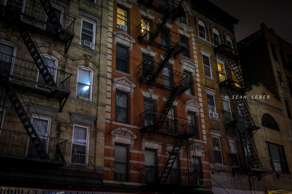 NYC building by Sean Leber on 500px.com