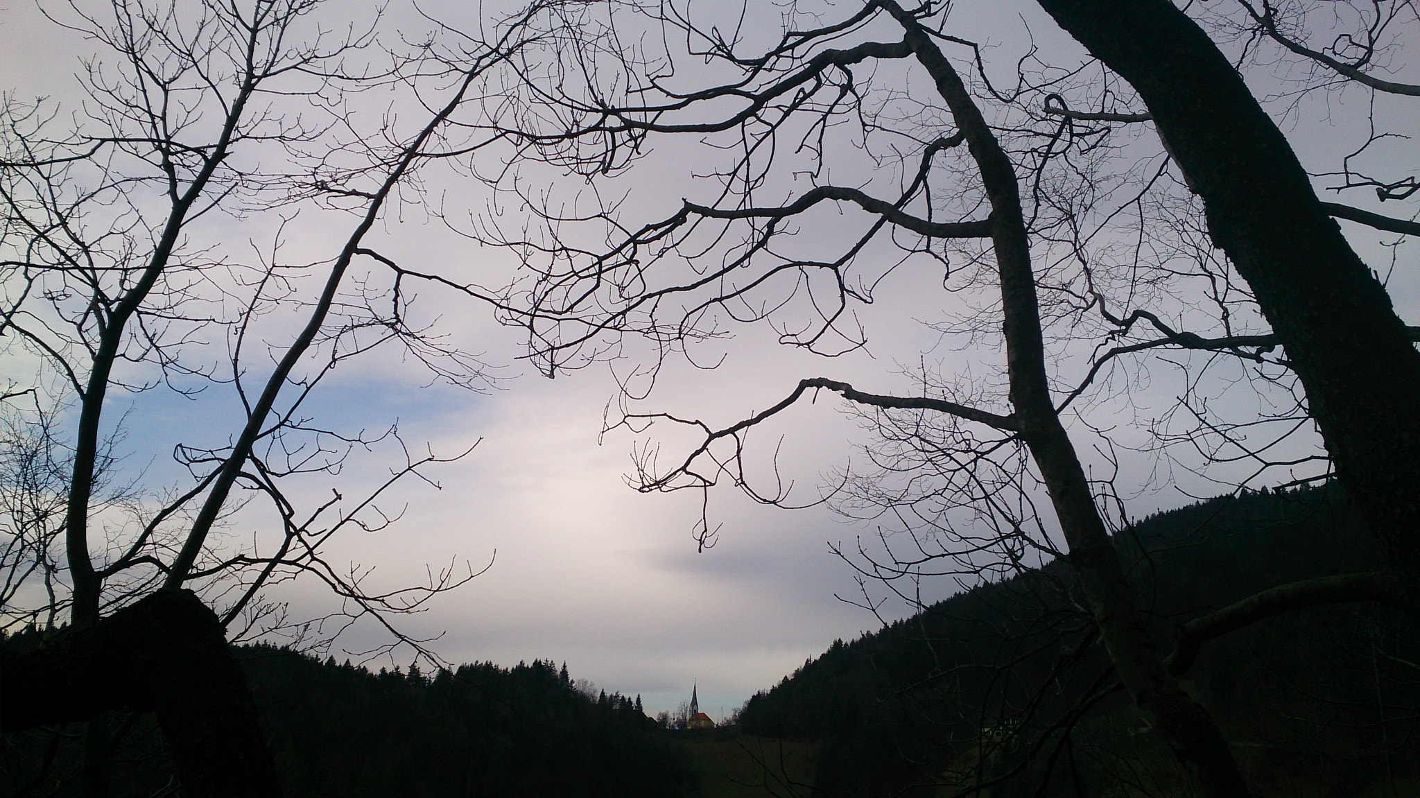 Sony Xperia Z sample photo