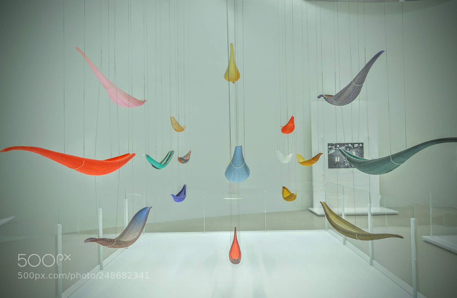 Sony a6300 sample photo. Corning museum of glass photography