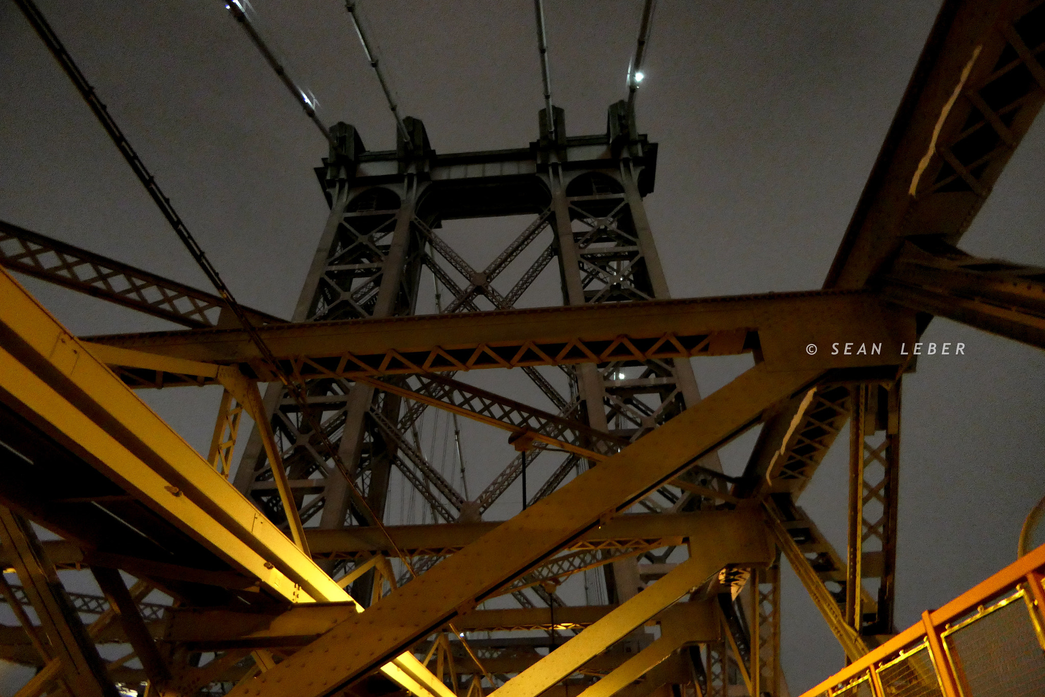 Panasonic Lumix DMC-FZ2500 (Lumix DMC-FZ2000) sample photo. Nyc bridge photography