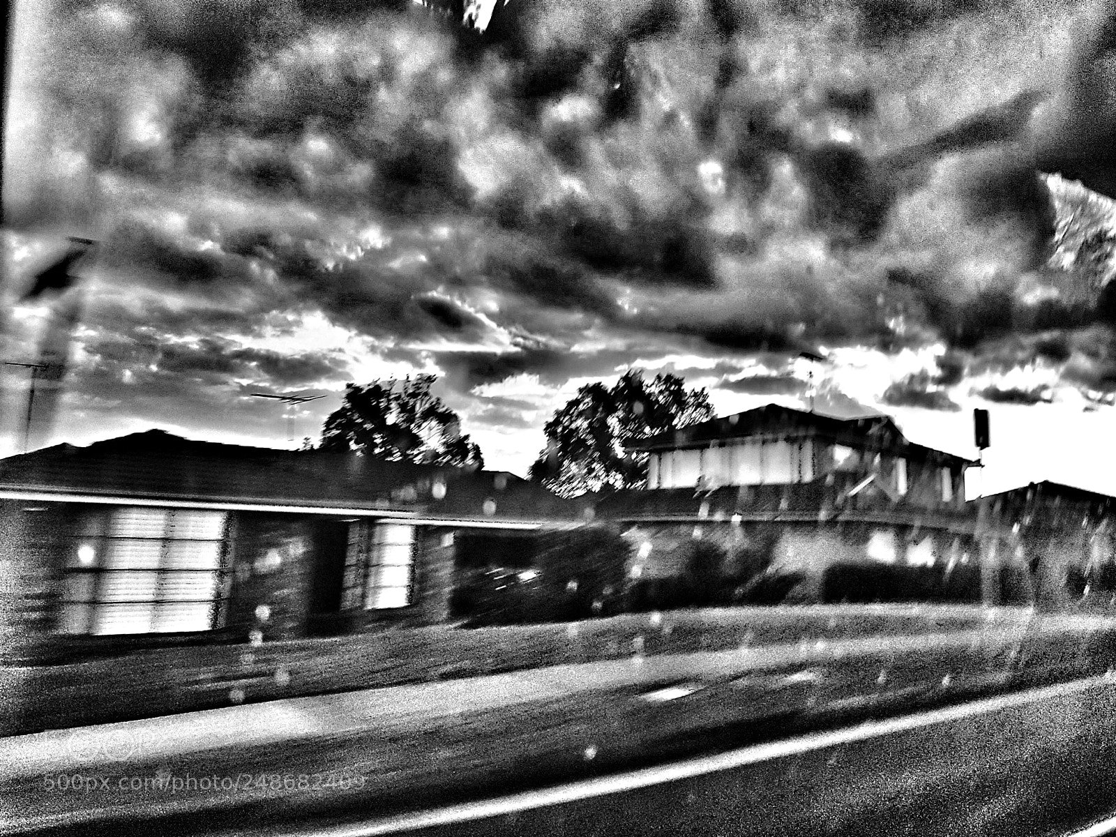Samsung Galaxy S7 sample photo. Dramatic day photography