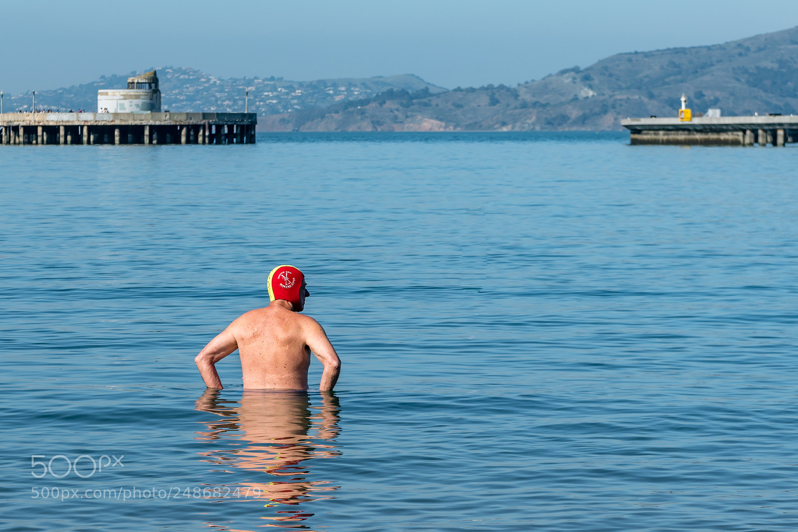 Sony a6500 sample photo. Red cap photography