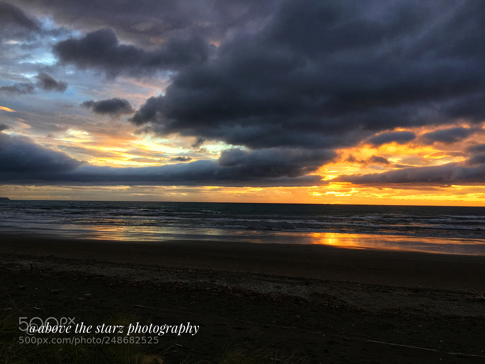 Apple iPhone 6 sample photo. Kapiti coast new zealand photography