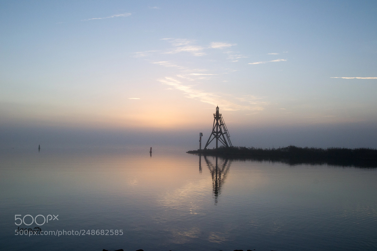 Nikon D3100 sample photo. Sunrise photography