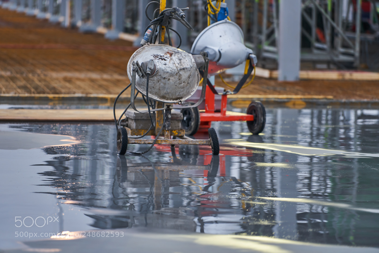 Sony a7 II sample photo. Sunday at work photography