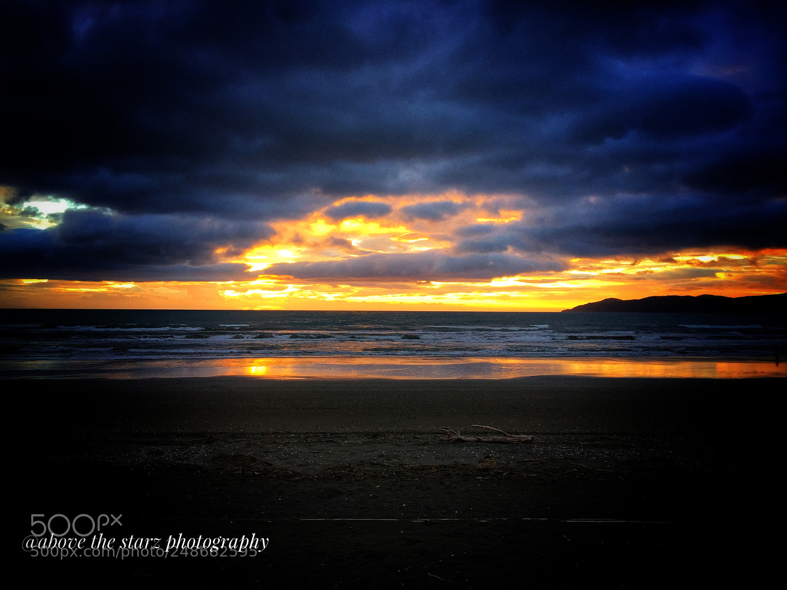 Apple iPhone 6 sample photo. Kapiti coast new zealand photography