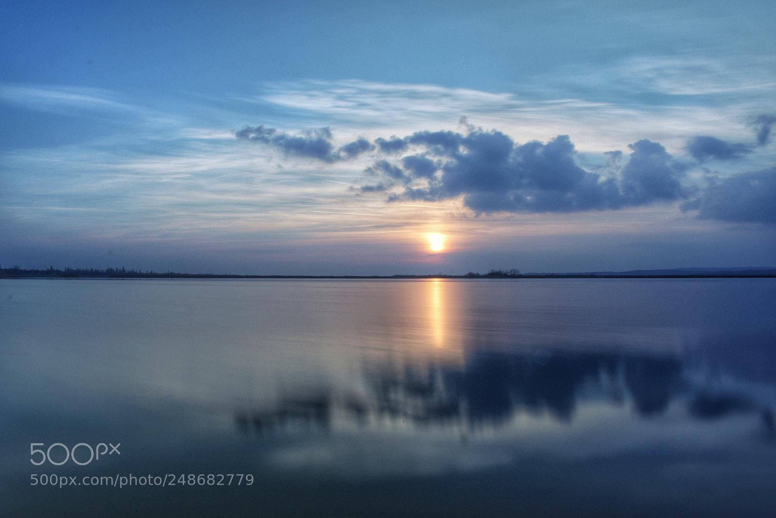 Canon EOS 760D (EOS Rebel T6s / EOS 8000D) sample photo. Sunset photography