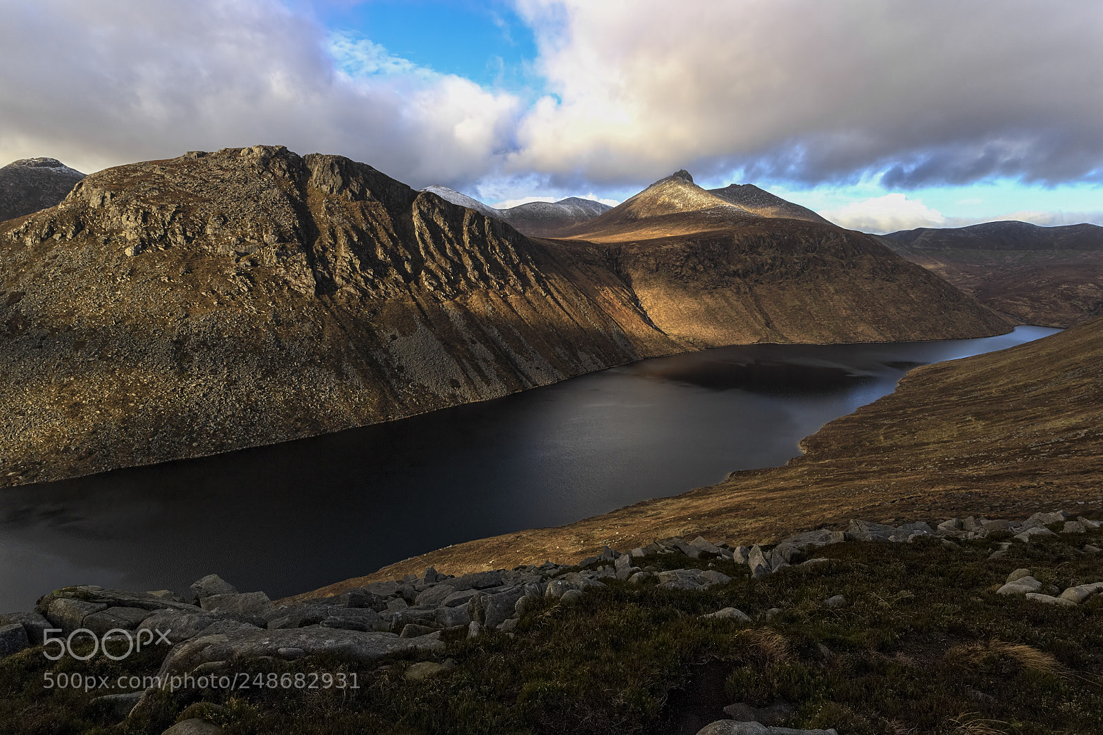 Canon EOS M10 sample photo. Ben crom and bearnagh photography