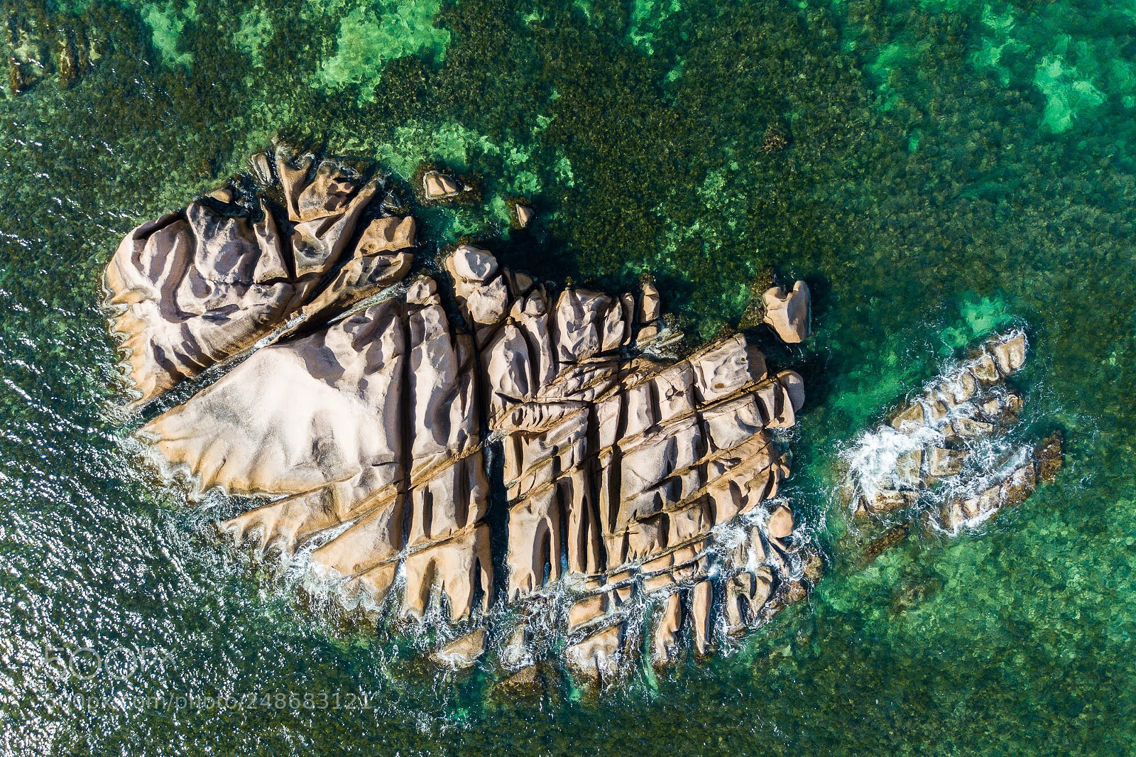 DJI FC220 sample photo. Untitled photography