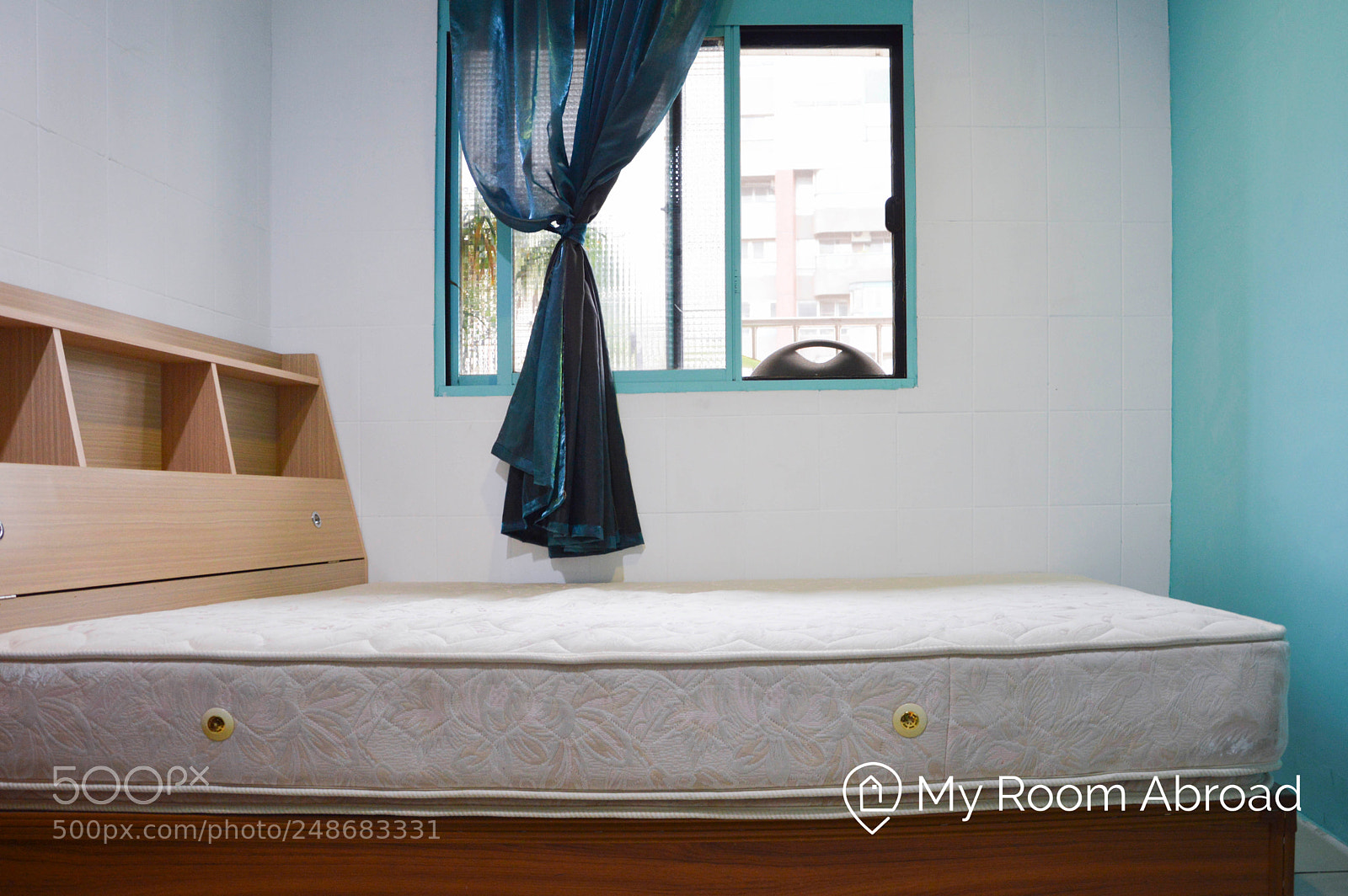 Nikon D3200 sample photo. Apartment in taipei photography