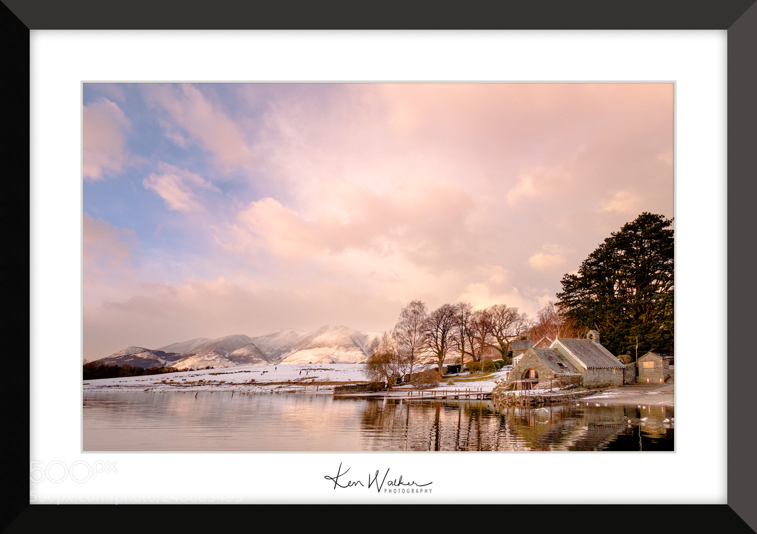 Fujifilm X-T2 sample photo. The boathouse photography