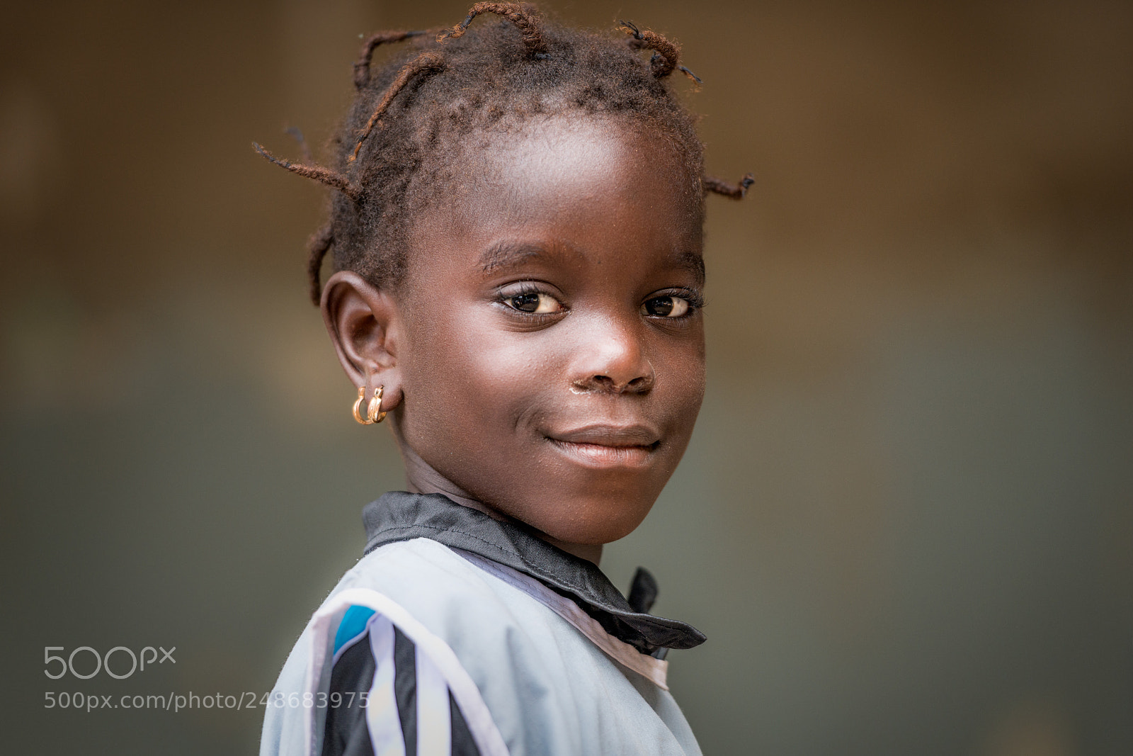 Nikon D800 sample photo. Little pigtails photography
