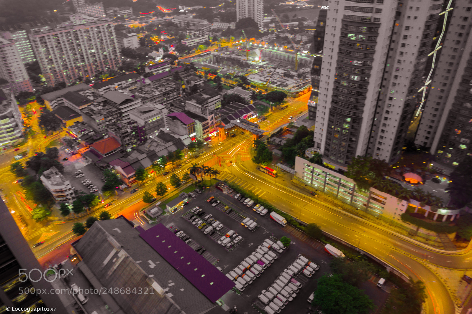 Sony a6000 sample photo. Cityscape (of ) photography
