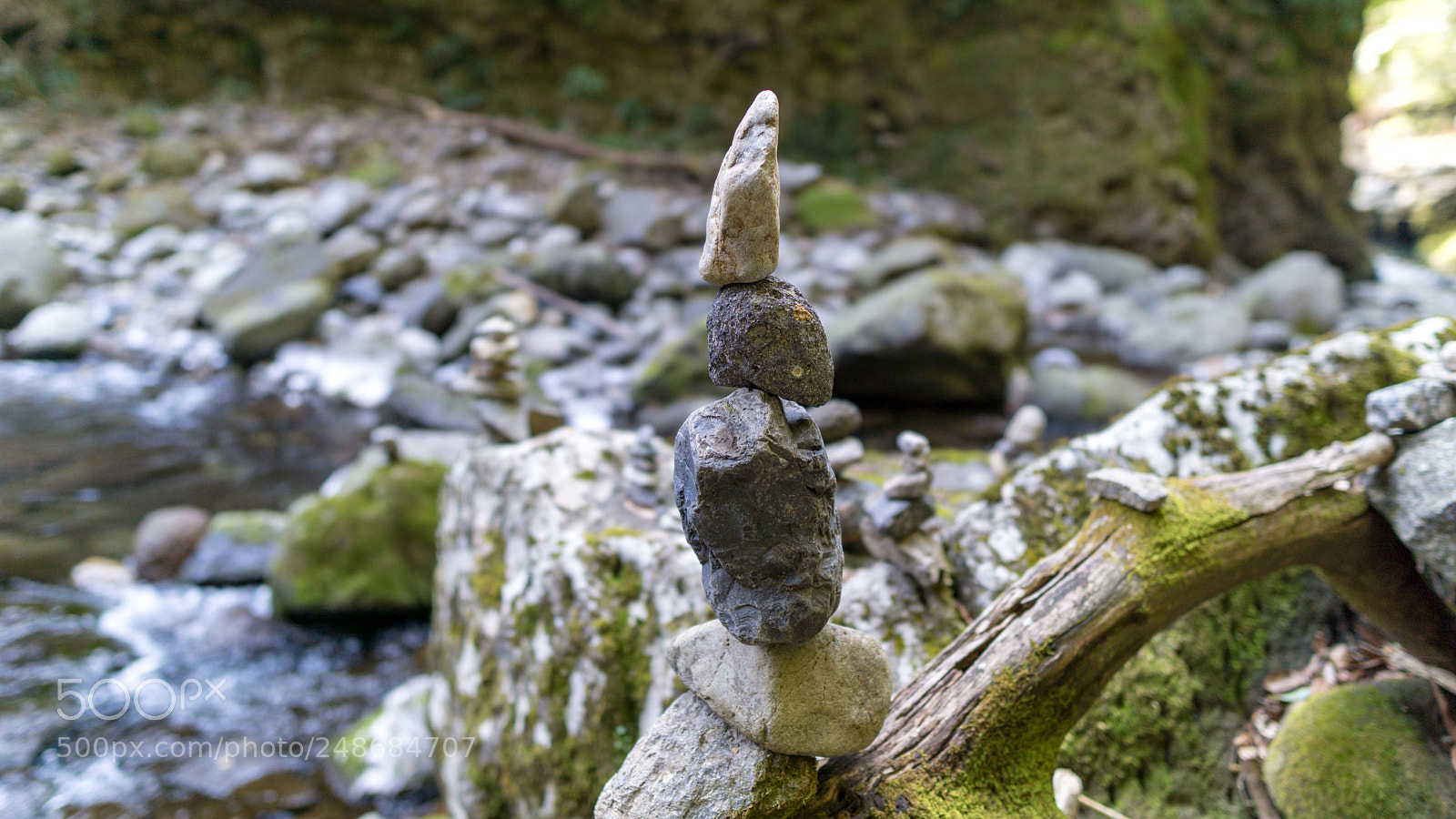 Sony a5100 sample photo. Stone photography