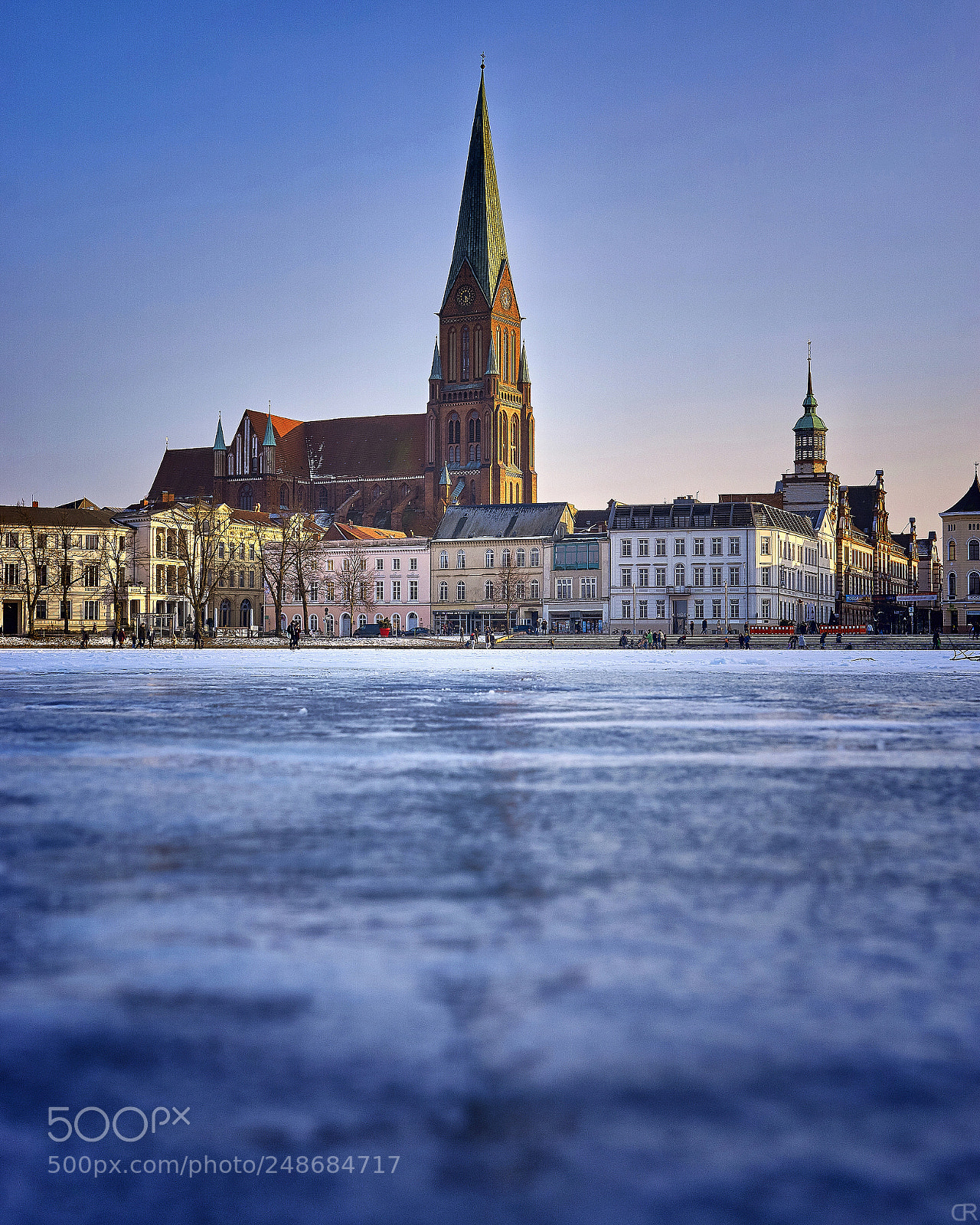 Sony a6000 sample photo. Eis auf dem pfaffenteich photography