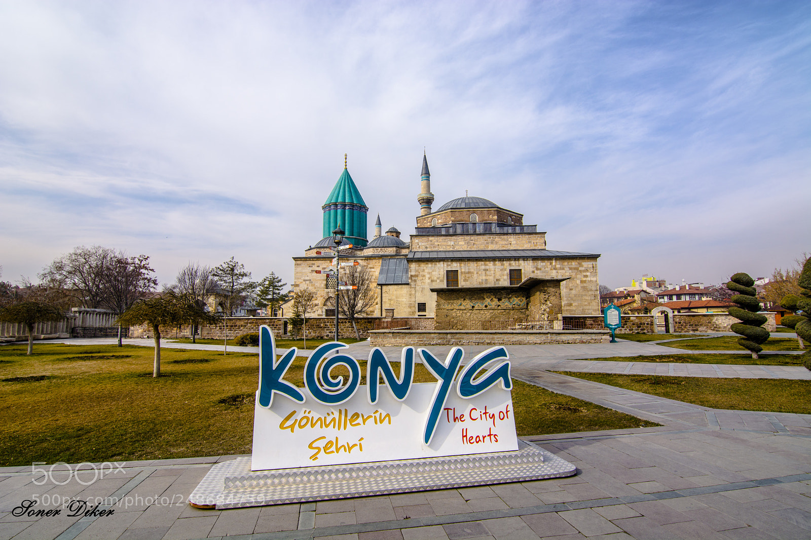 Nikon D7100 sample photo. (konya mevlana) photography