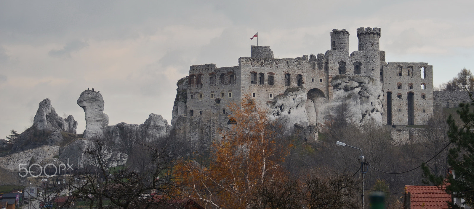 Nikon D7000 sample photo. Rock castle photography