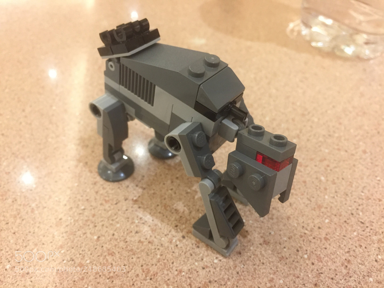 Apple iPhone 6 sample photo. Lego photography