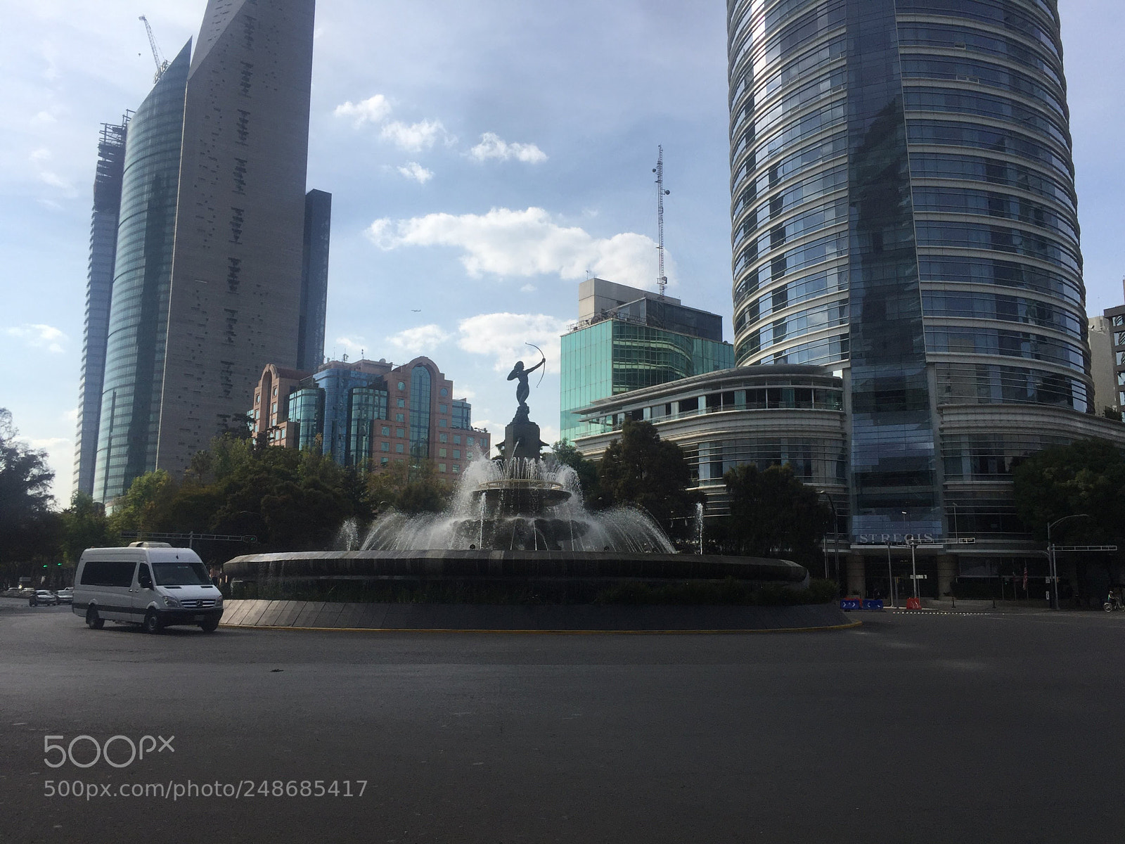 Apple iPhone 6 sample photo. Diana cazadora photography