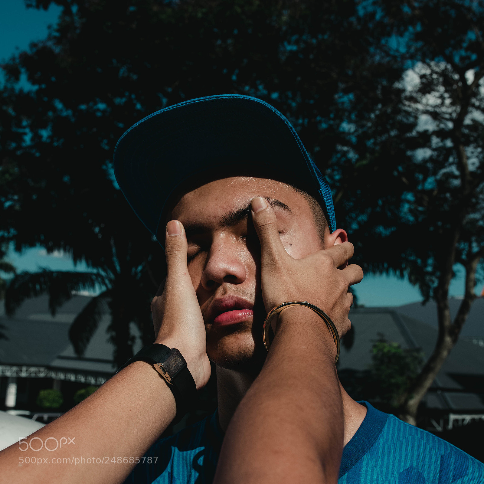Canon EOS 6D Mark II sample photo. Deep inside photography