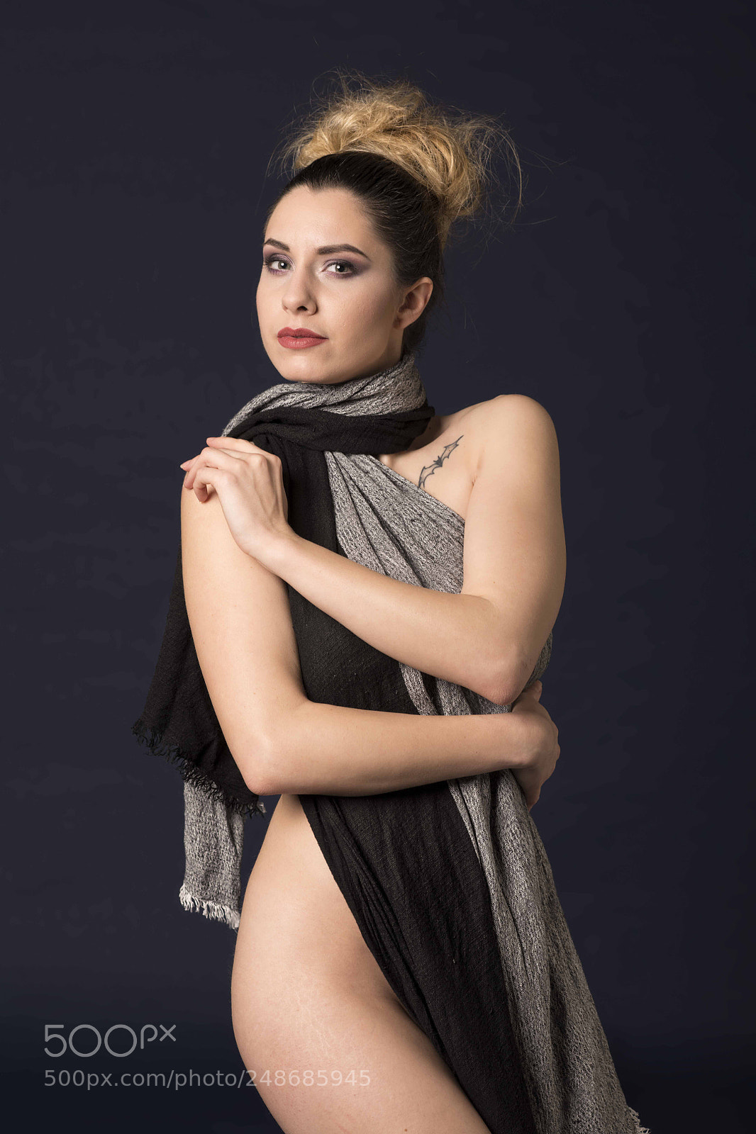 Nikon D850 sample photo. Ginevra photography