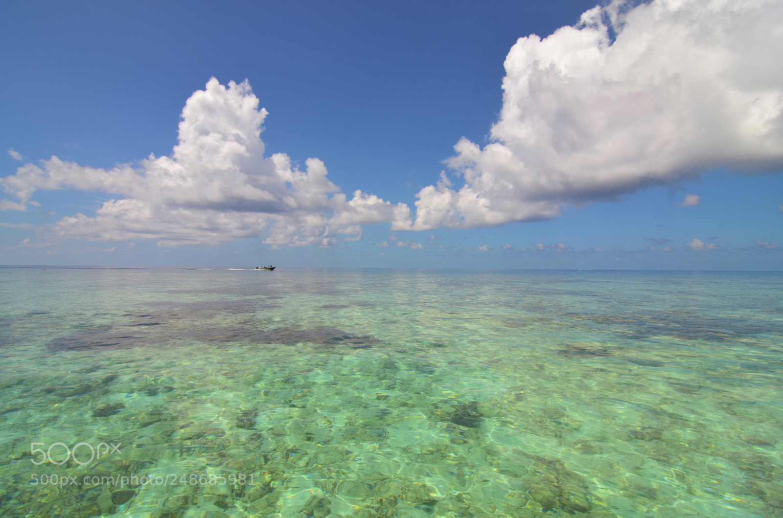 Nikon D7000 sample photo. Indian ocean view photography