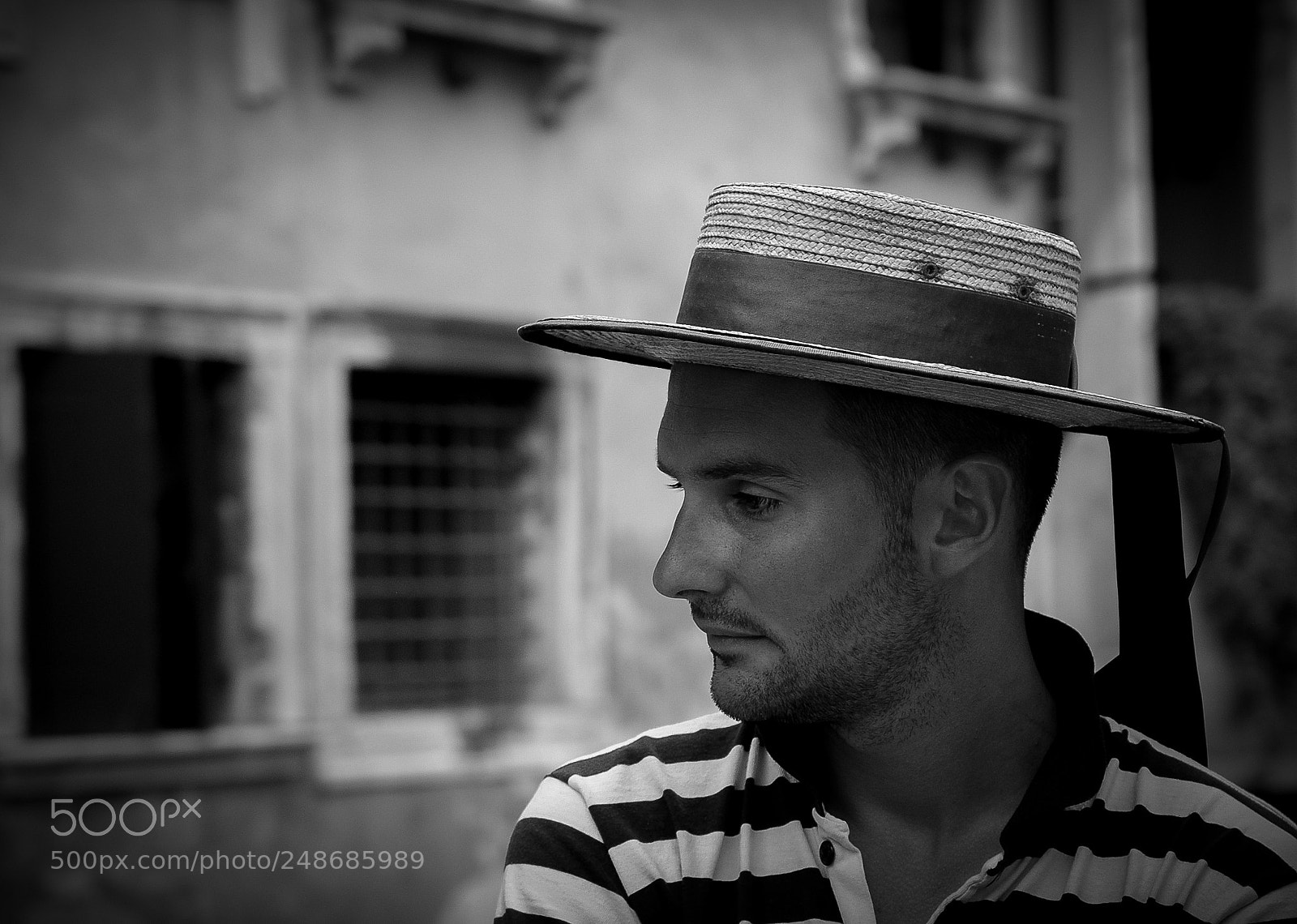 Nikon D80 sample photo. Gondolier photography