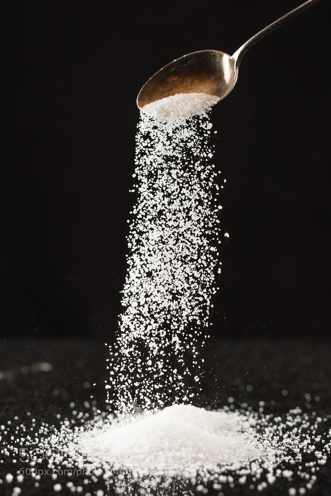 Nikon D610 sample photo. Sugar diet health photography
