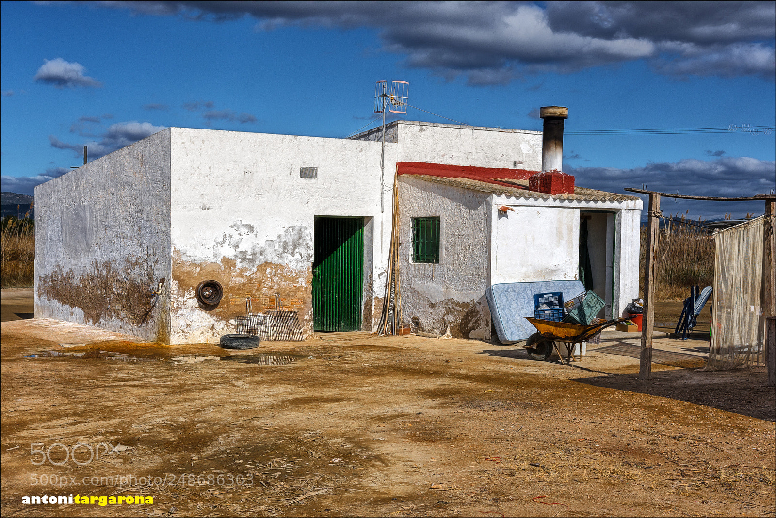 Nikon D7200 sample photo. The house of a photography