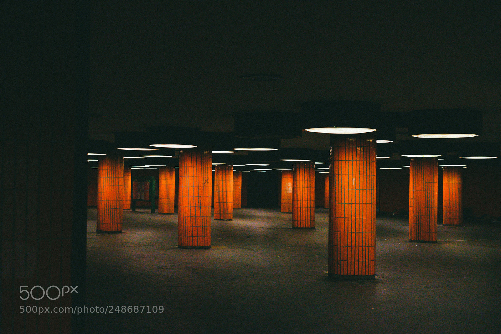 Sony a7 II sample photo. Berlin photography