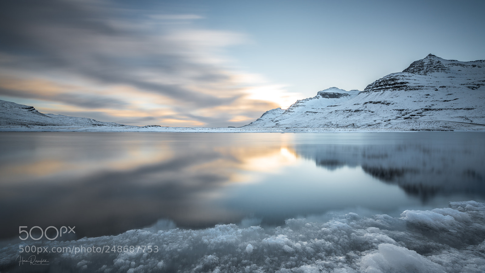 Nikon D810 sample photo. Arctic dream... photography