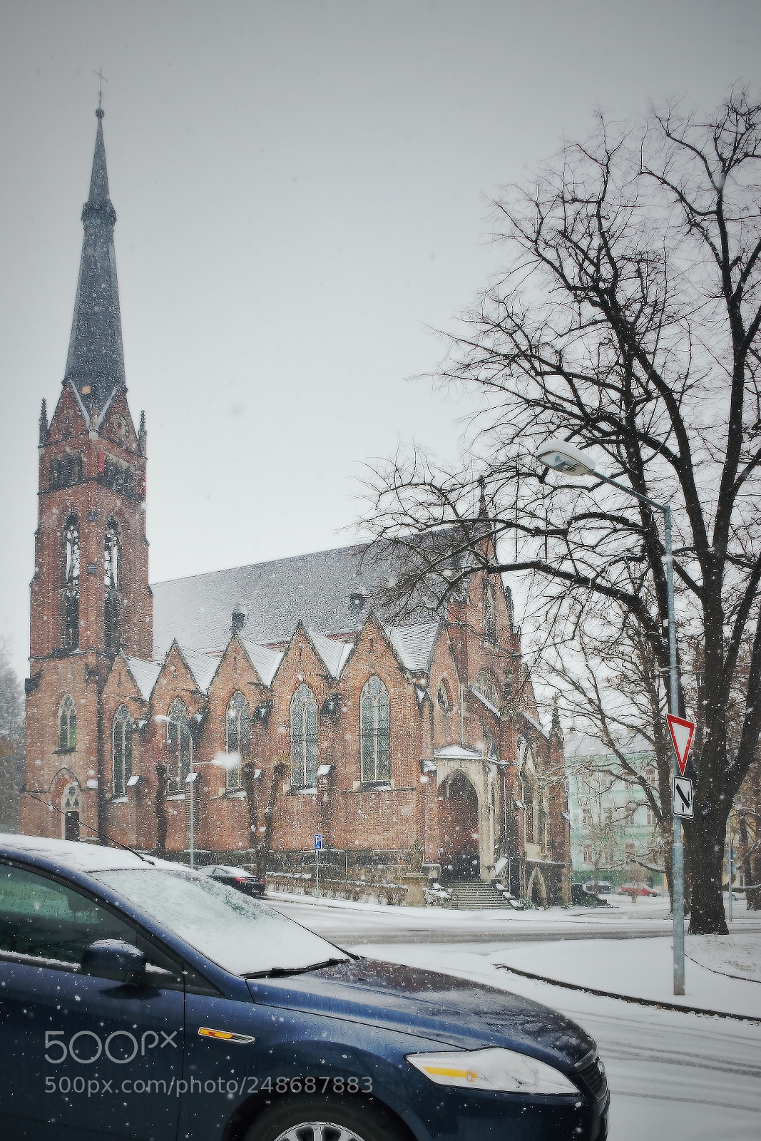 Nikon D5300 sample photo. Teplice, czech republic photography