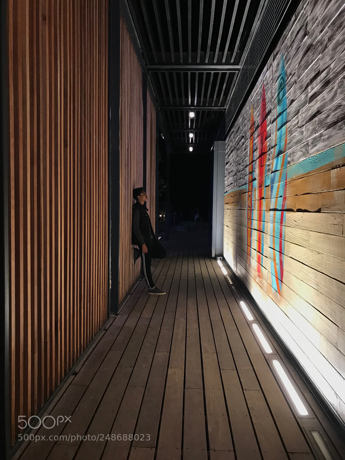 Apple iPhone 7 Plus sample photo. Night is life photography