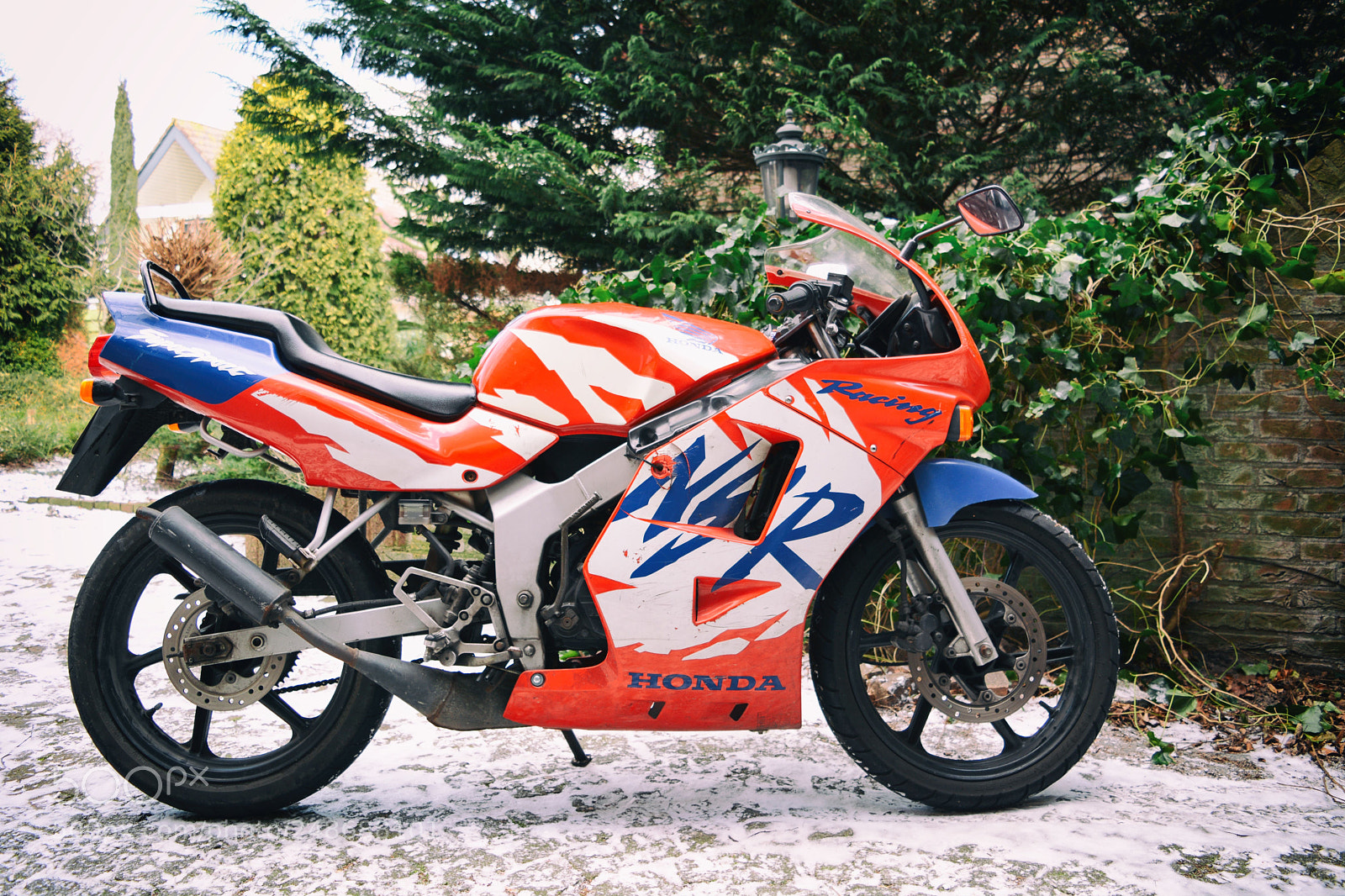 Nikon D7100 sample photo. Honda photography