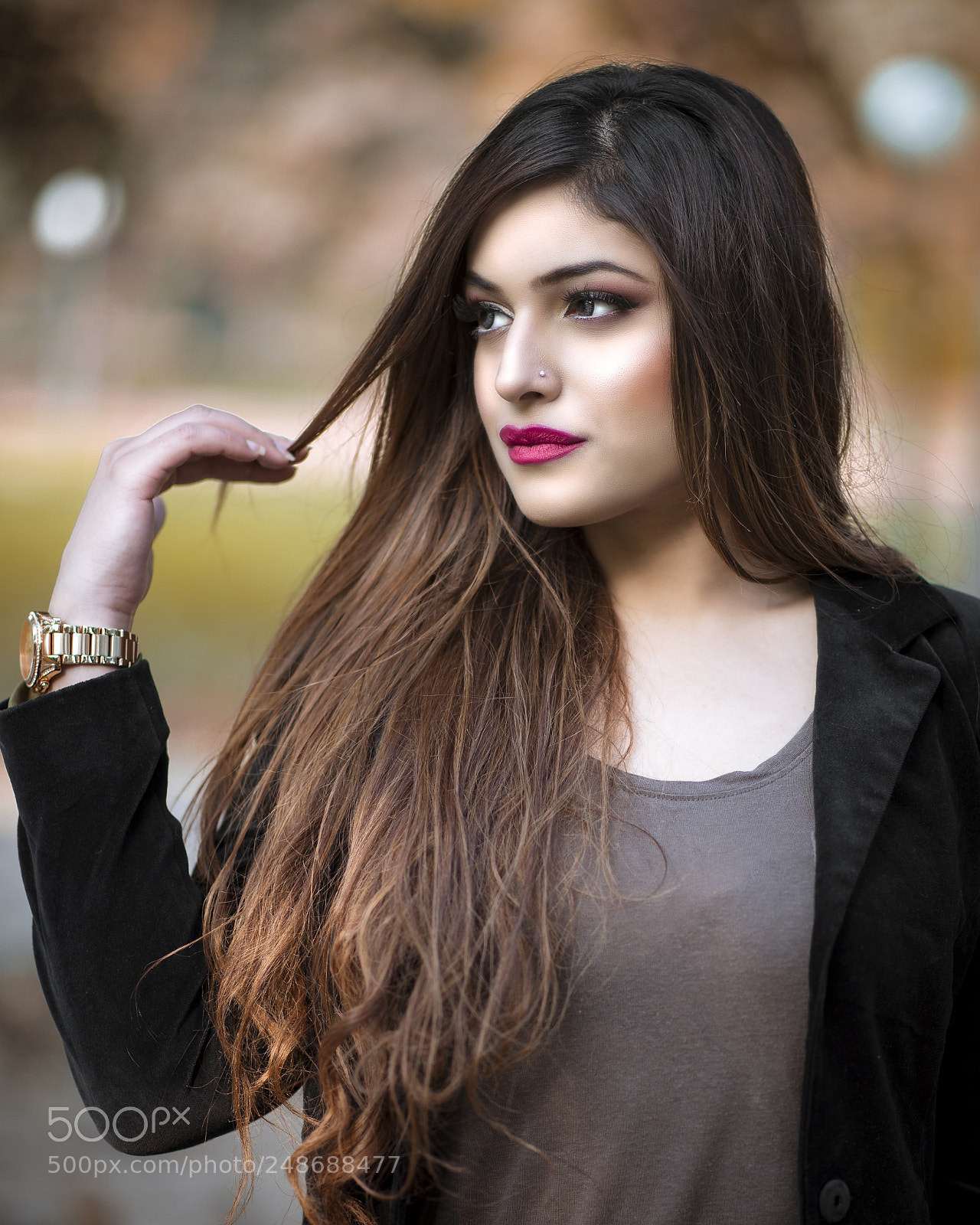 Nikon D610 sample photo. M photography
